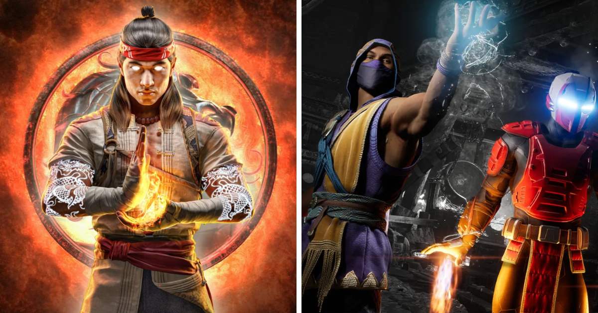 Mortal Kombat 1