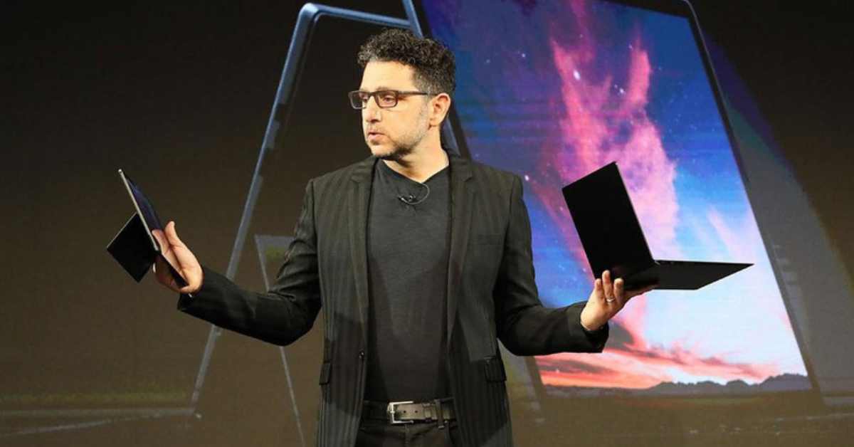 Panos Panay leaves Microsoft