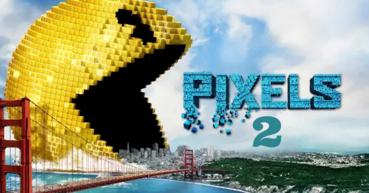 Pixels 2 Movie Release Date