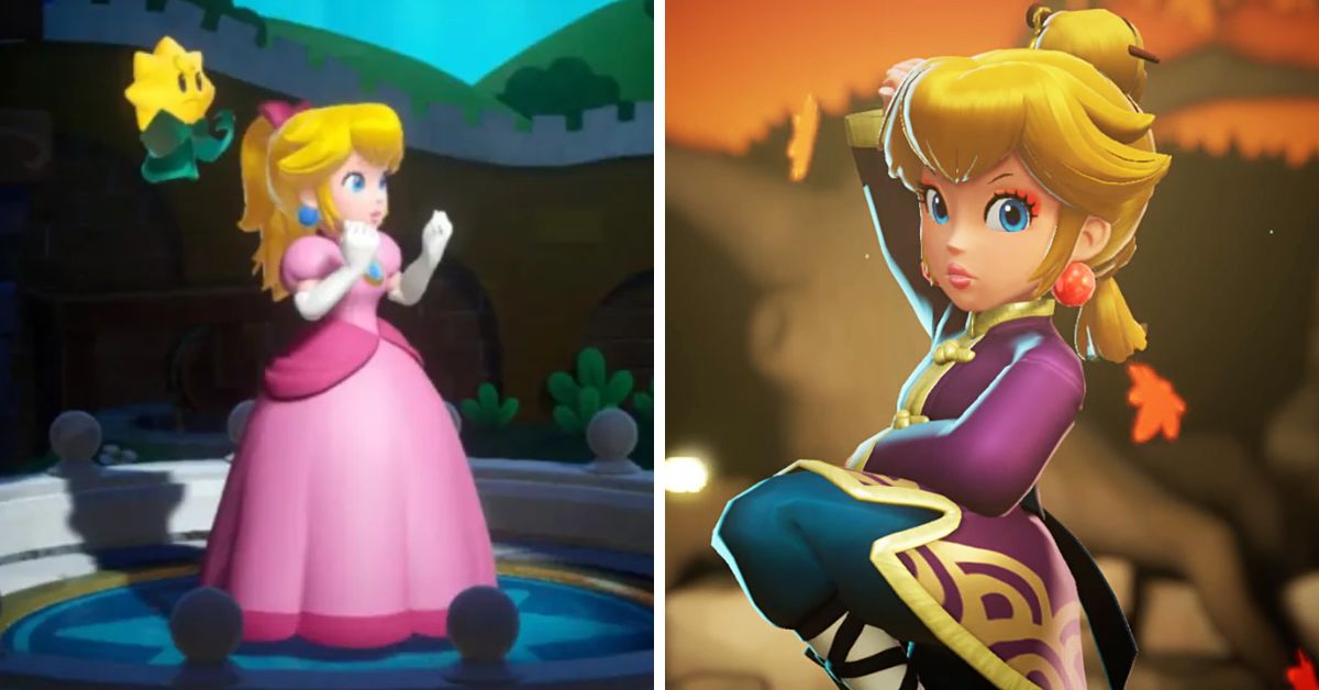 Princess Peach Showtime Release Date