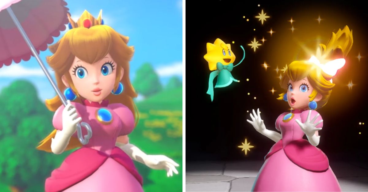 Princess Peach Showtime Release Date