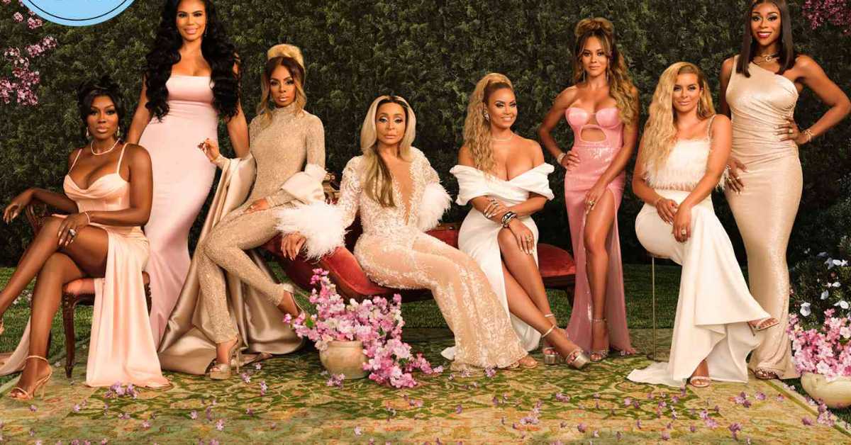 Real Housewives of Potomac Season 8 Trailer