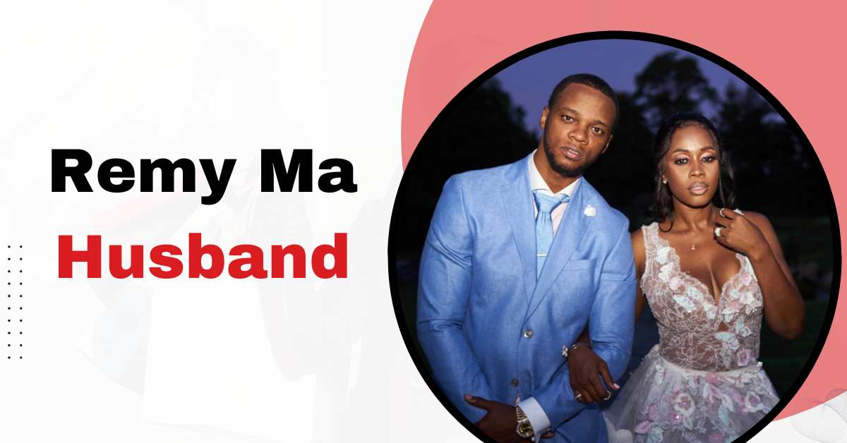 Remy Ma Husband