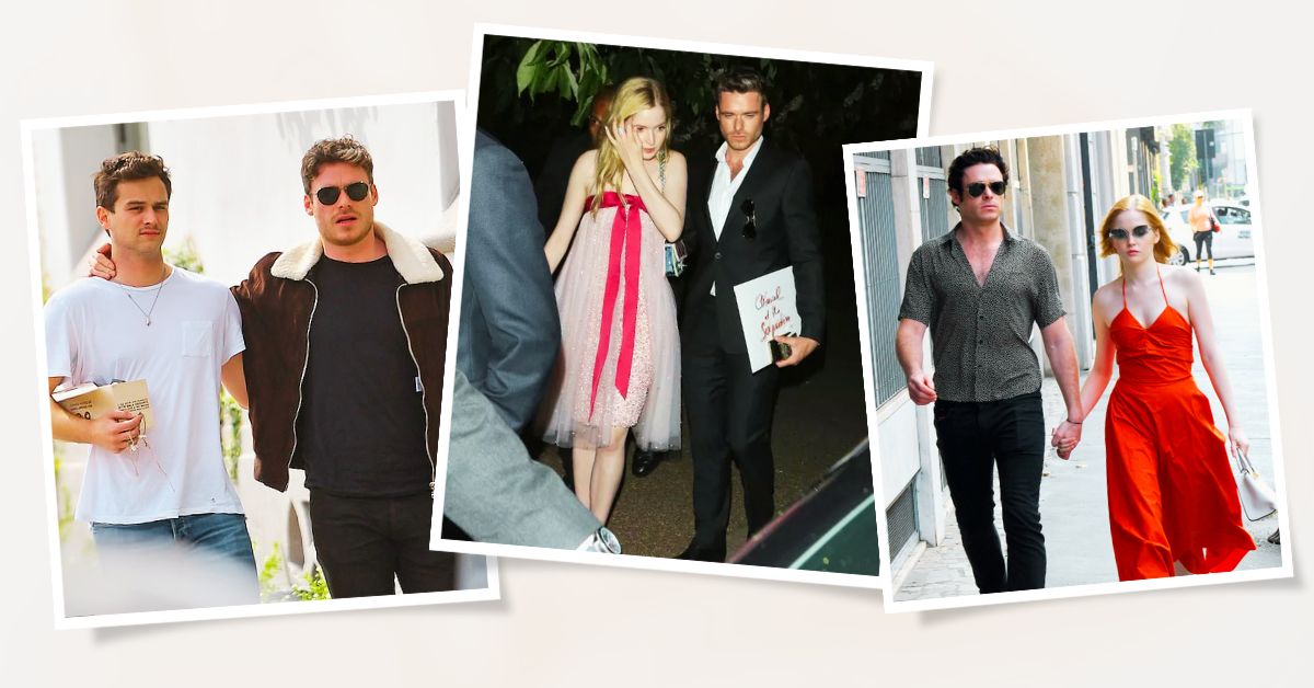 Richard Madden Boyfriend