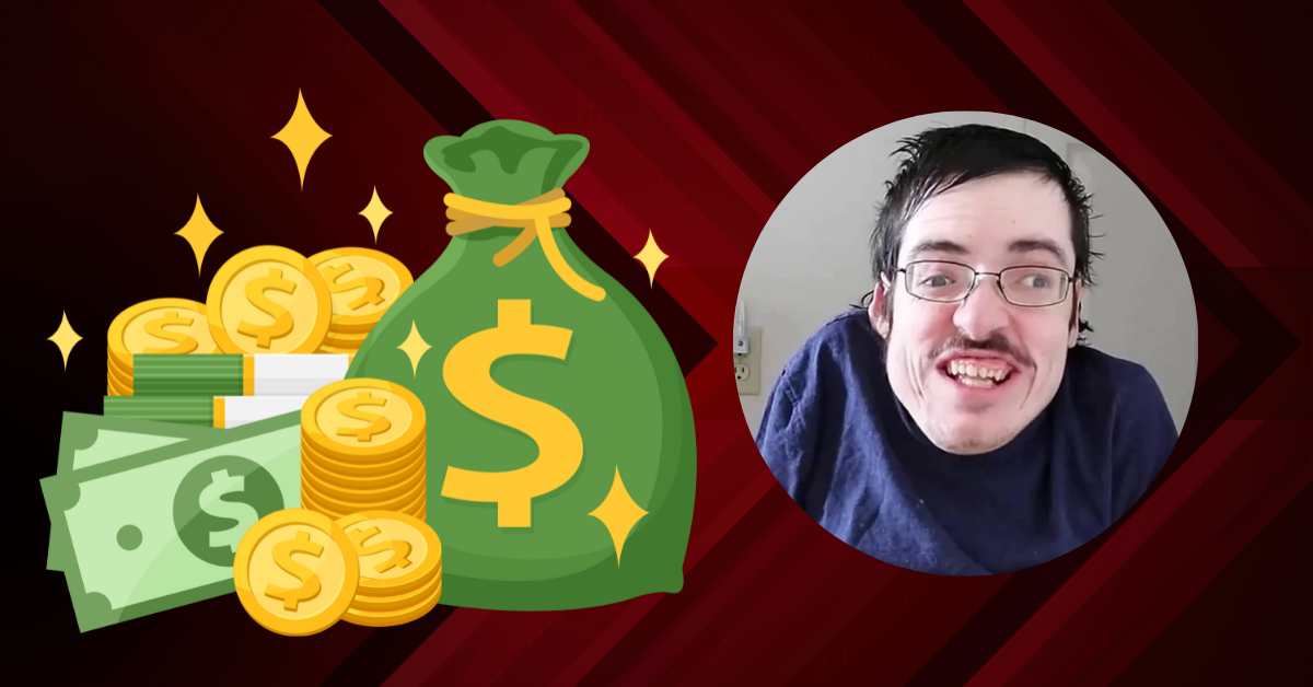 Ricky Berwick Net Worth