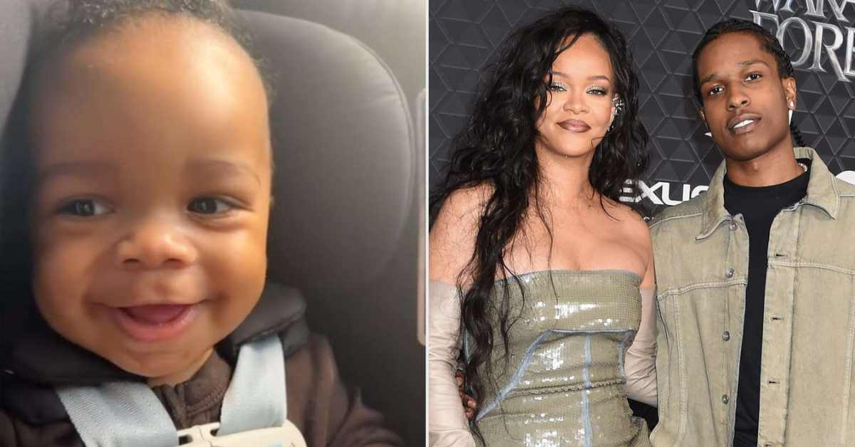 Rihanna and A$AP Rocky second child name