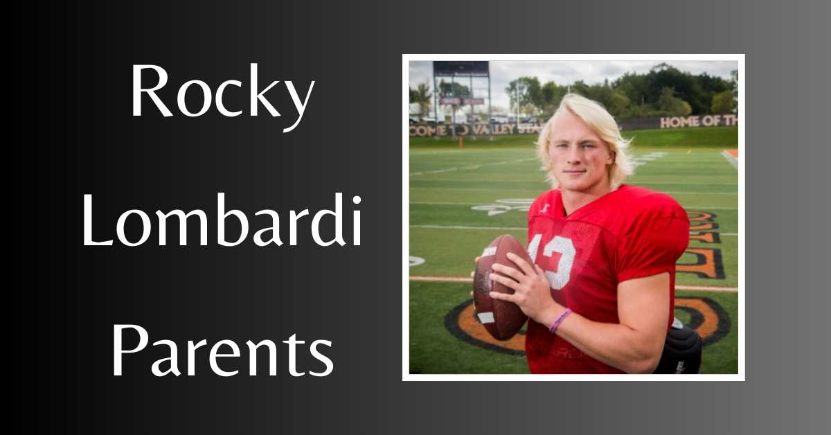 Rocky Lombardi Parents