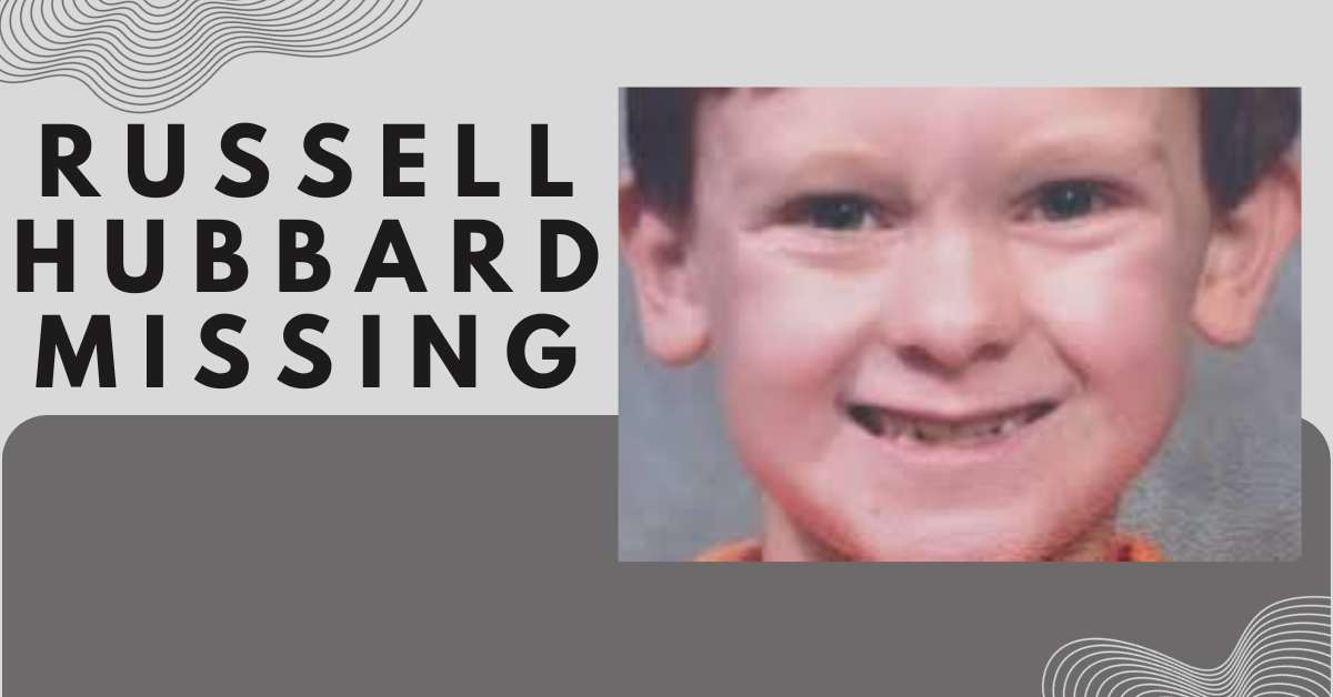 Russell Hubbard Missing