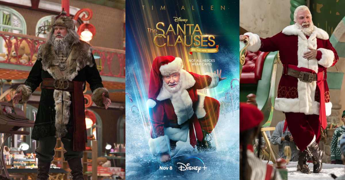 Santa Clauses' Season 2 Release Date 