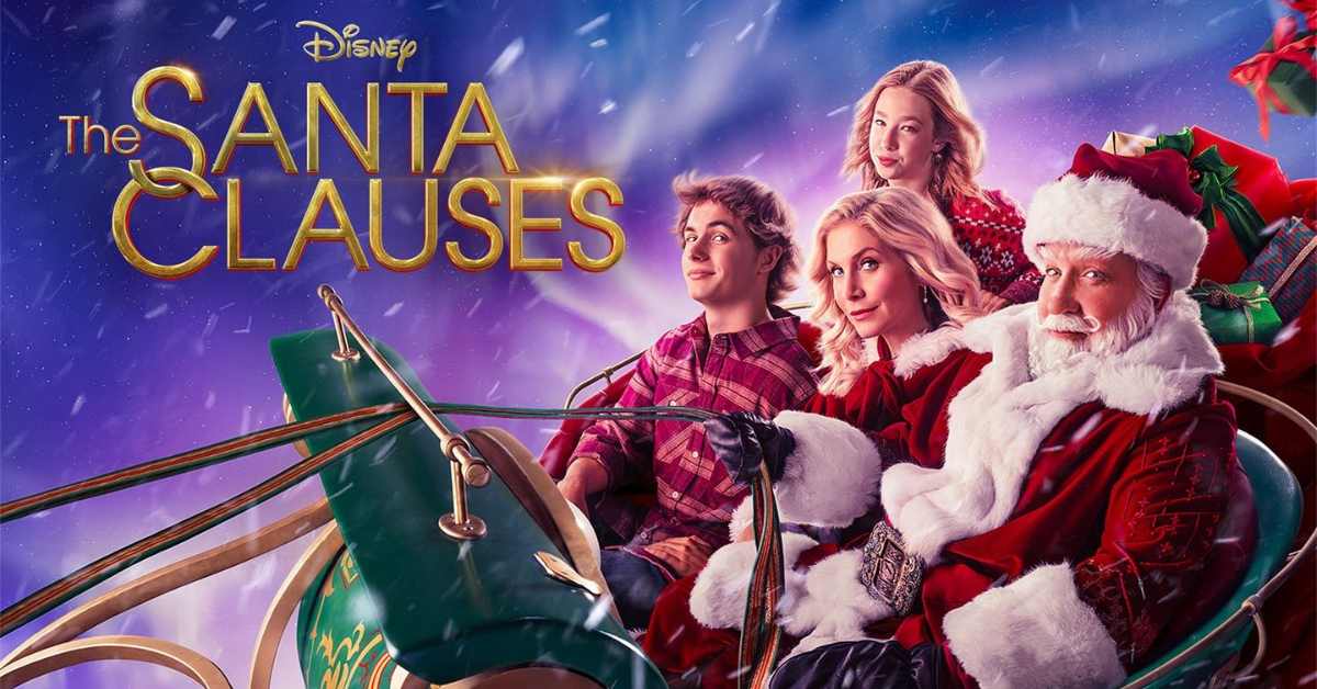 Santa Clauses' Season 2 Release Date