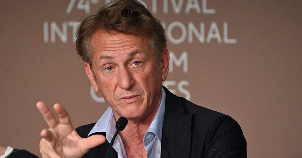 Sean Penn Illness