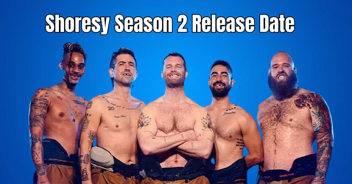 Shoresy Season 2 Release Date