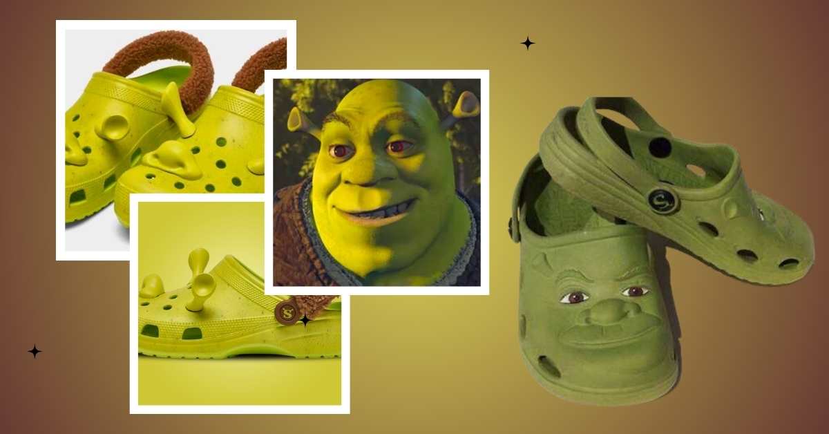 Shrek Crocs Release Date