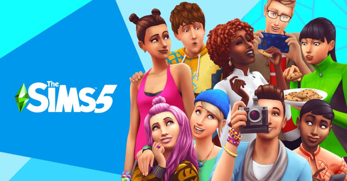 Sims 5 release date