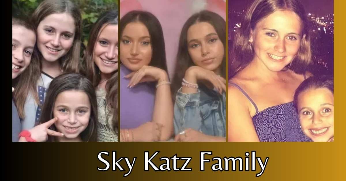 Sky Katz Family