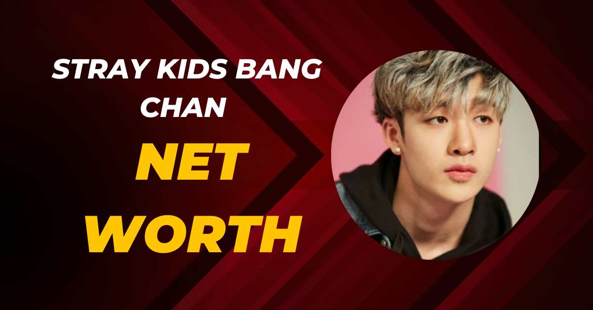 Stray Kids Bang Chan Net Worth