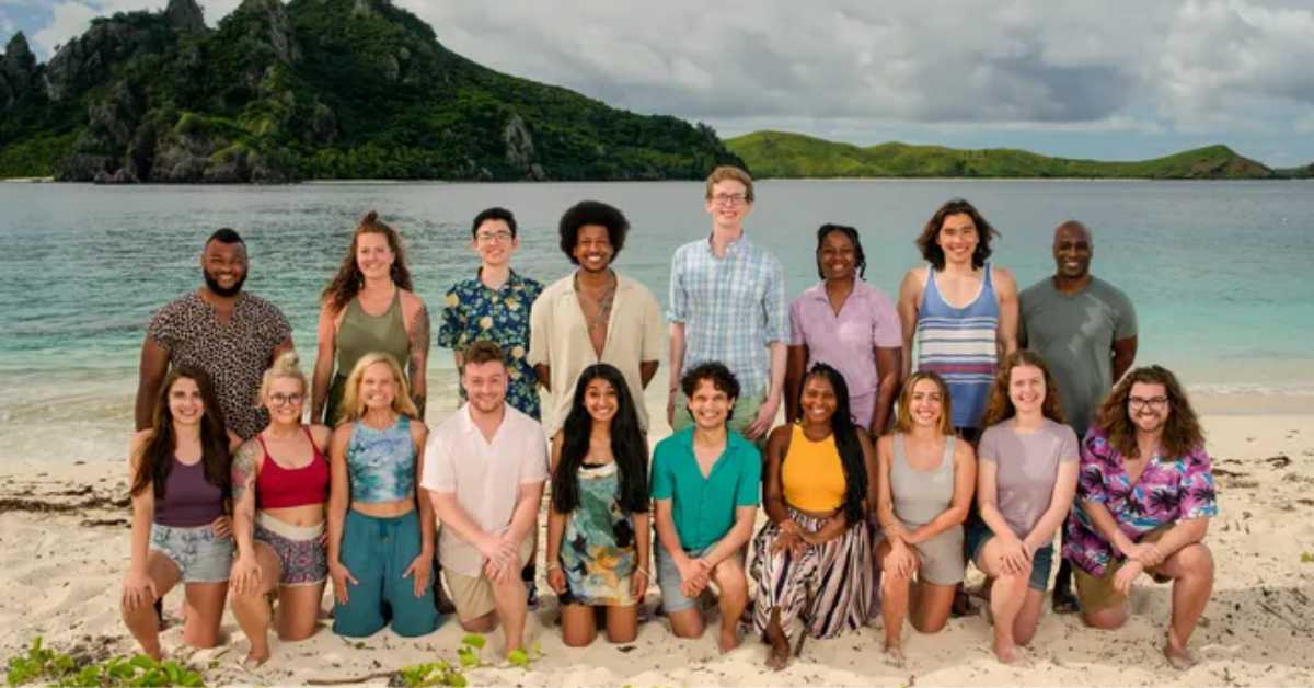 Survivor season 45 