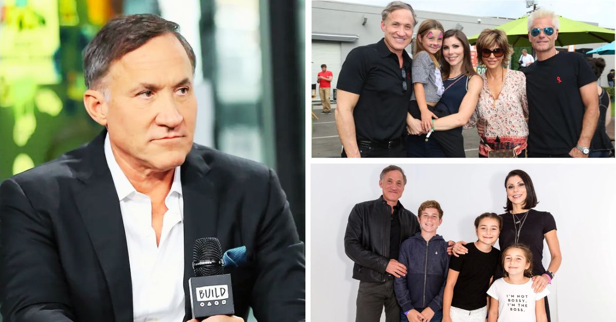 Terry Dubrow Parents