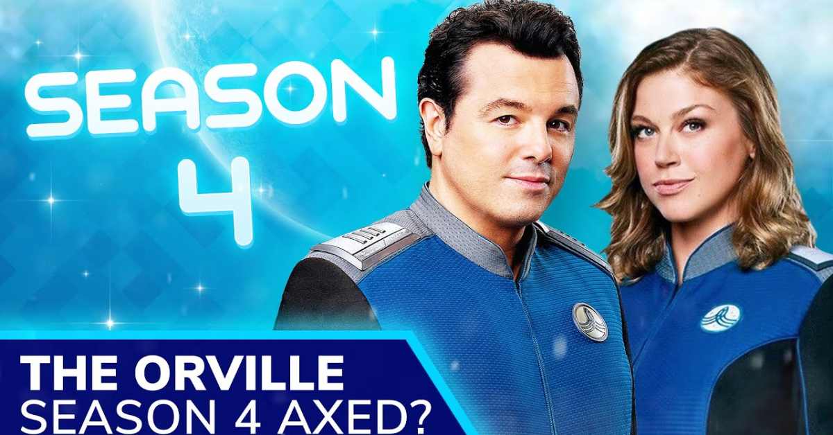 The Orville Season 4