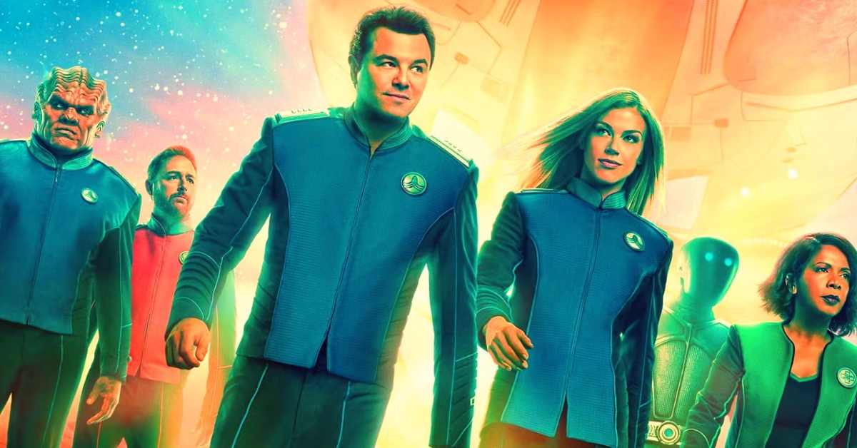 The Orville Season 4