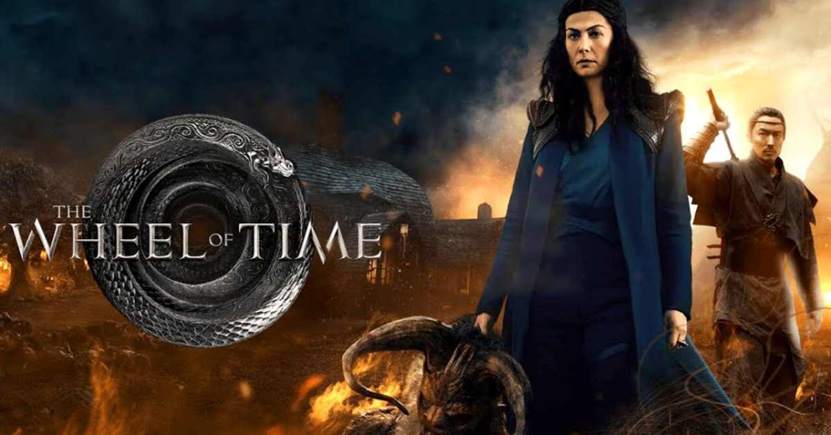 The Wheel of Time Season 3