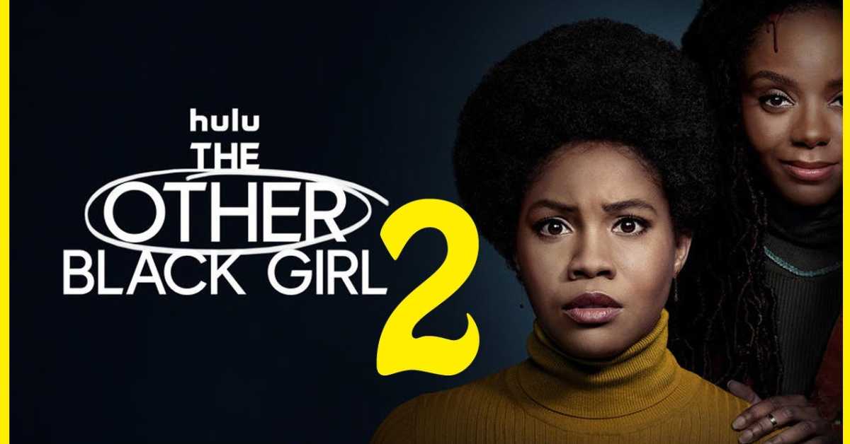 The other black girl season 2