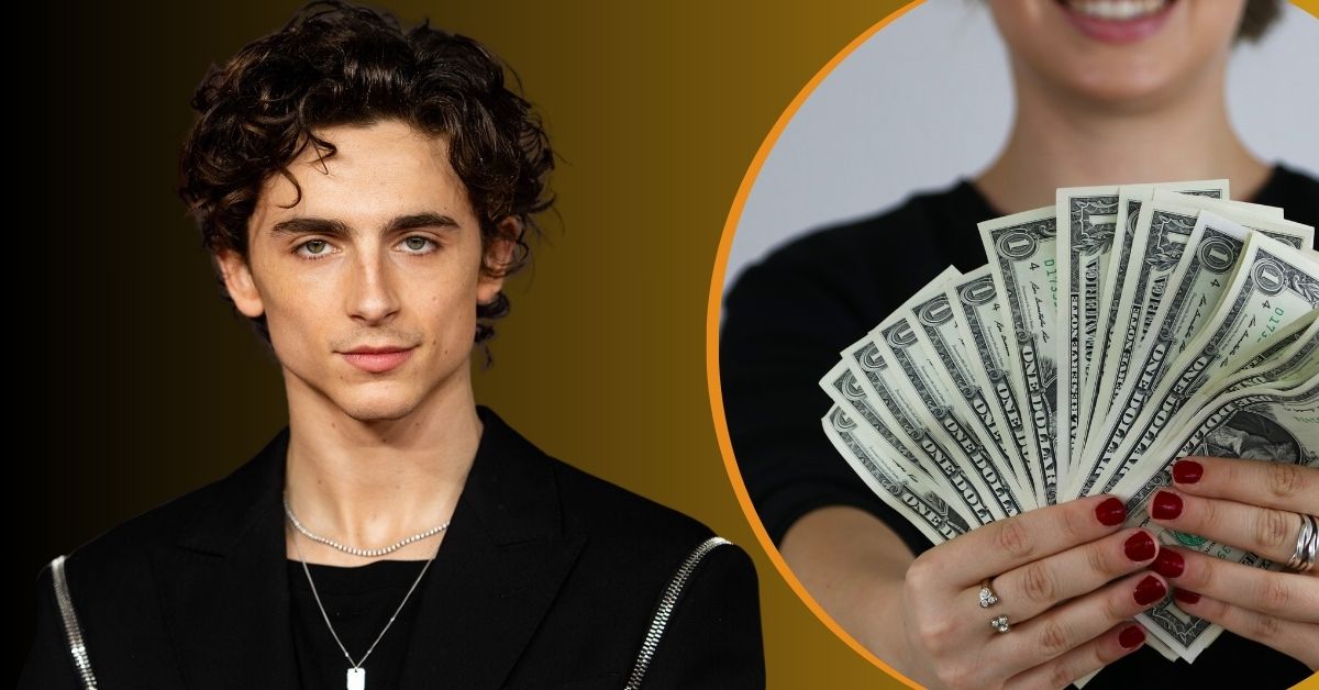 Timothée Chalamet Net Worth