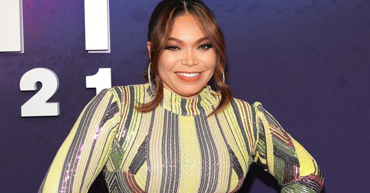 Tisha Campbell Net Worth (1)