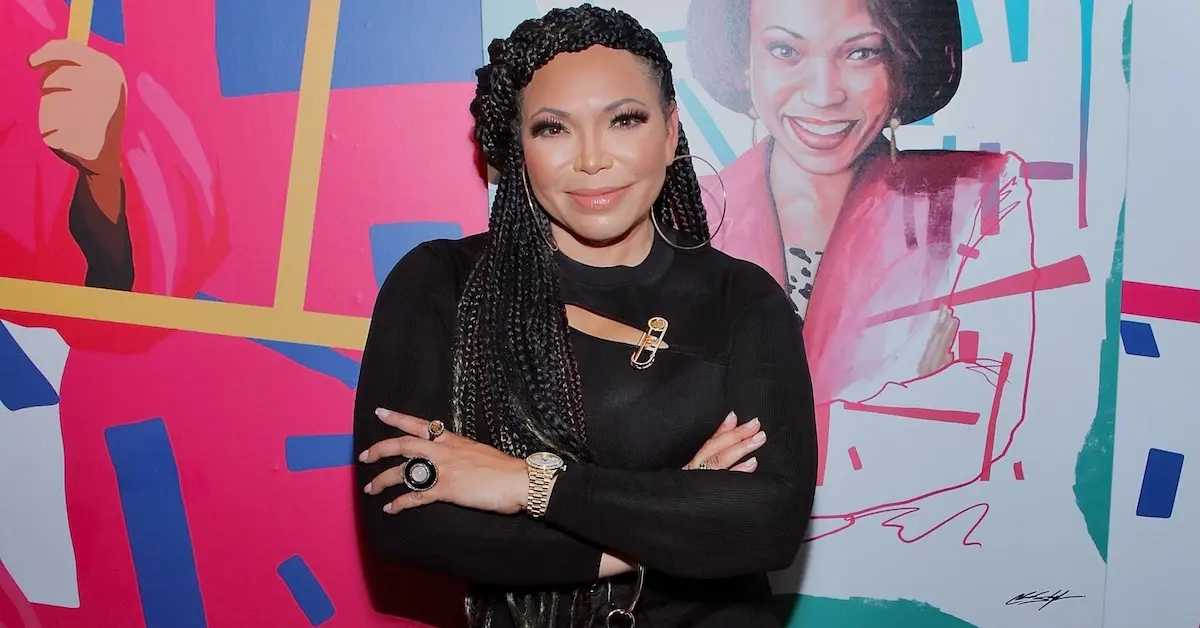 Tisha Campbell Net Worth