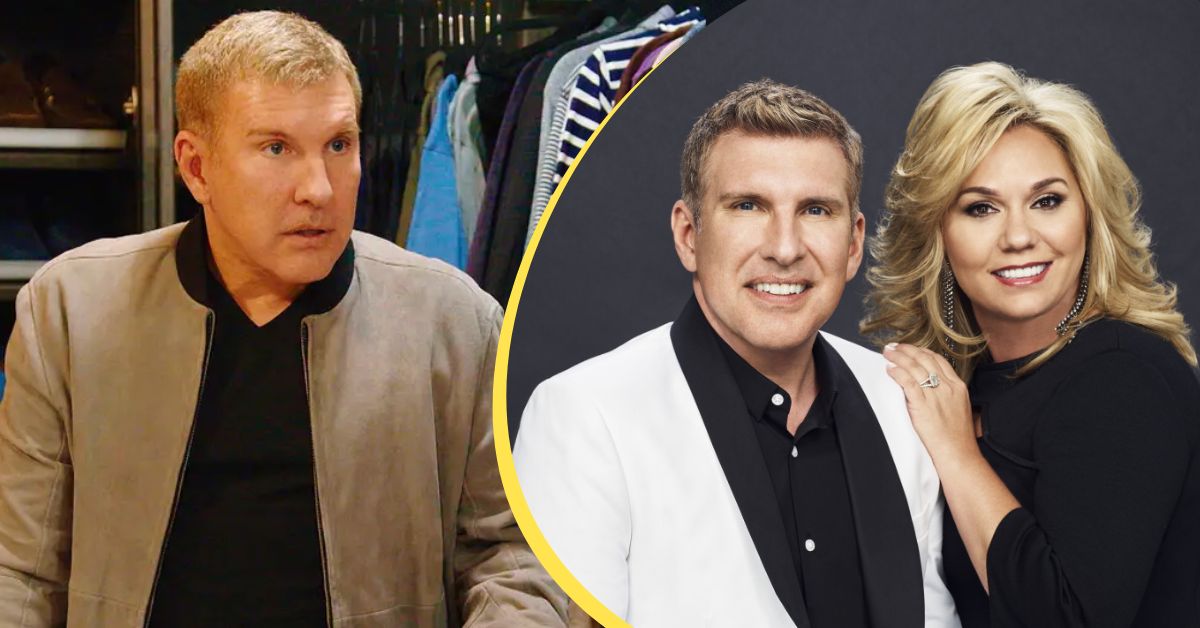 Todd Chrisley Release Date