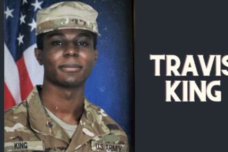 Travis King