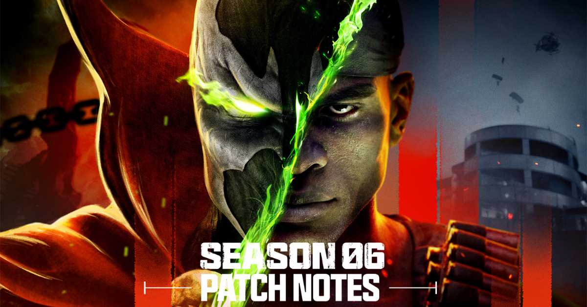 Warzone Season 6 Patch Notes