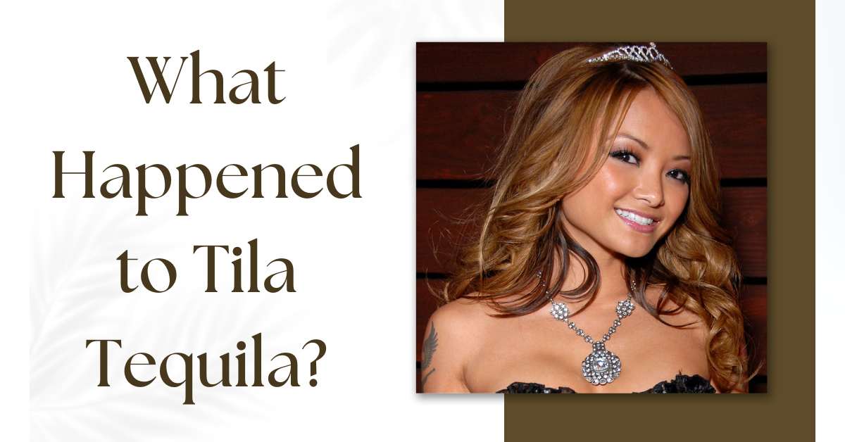 What Happened to Tila Tequila