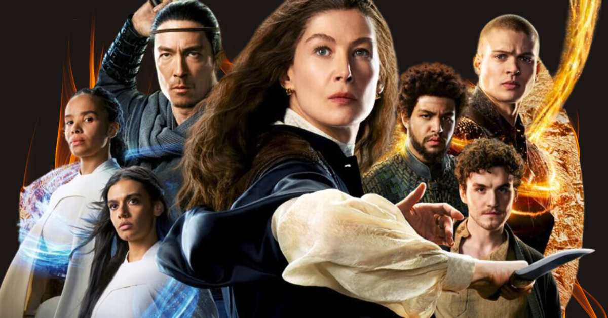 Wheel of Time Season 2 Episode 5 Release Date