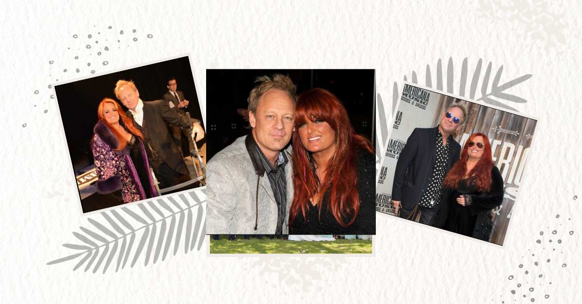 When Did Wynonna Judd and Cactus Moser Get Married?