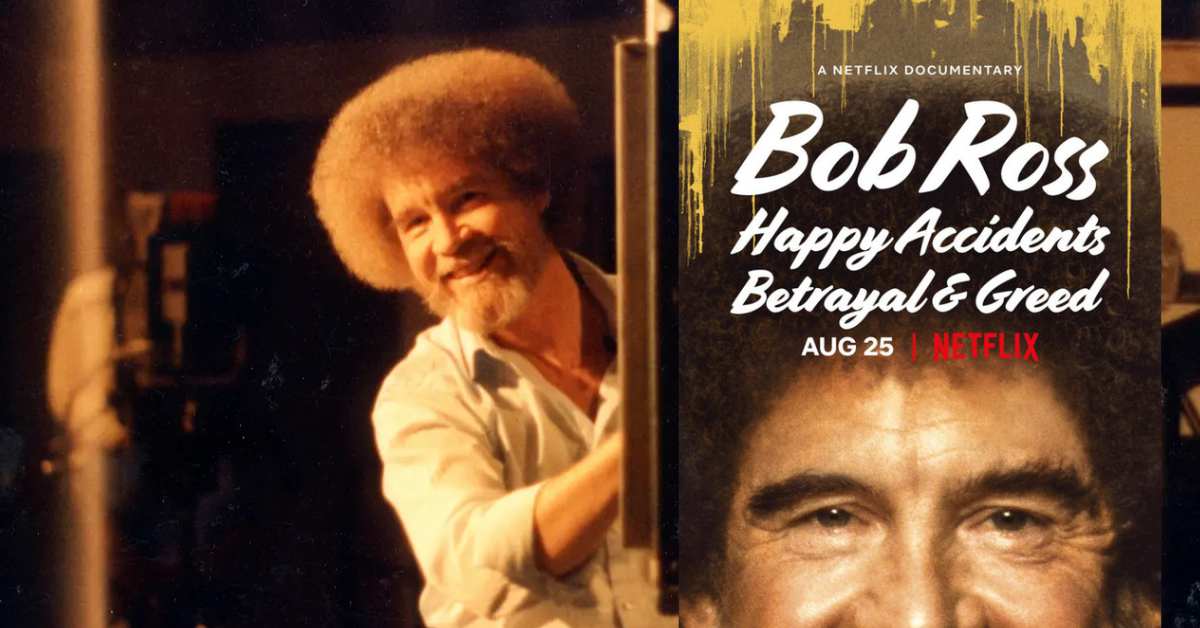 When Did the Bob Ross Documentary Release on Netflix