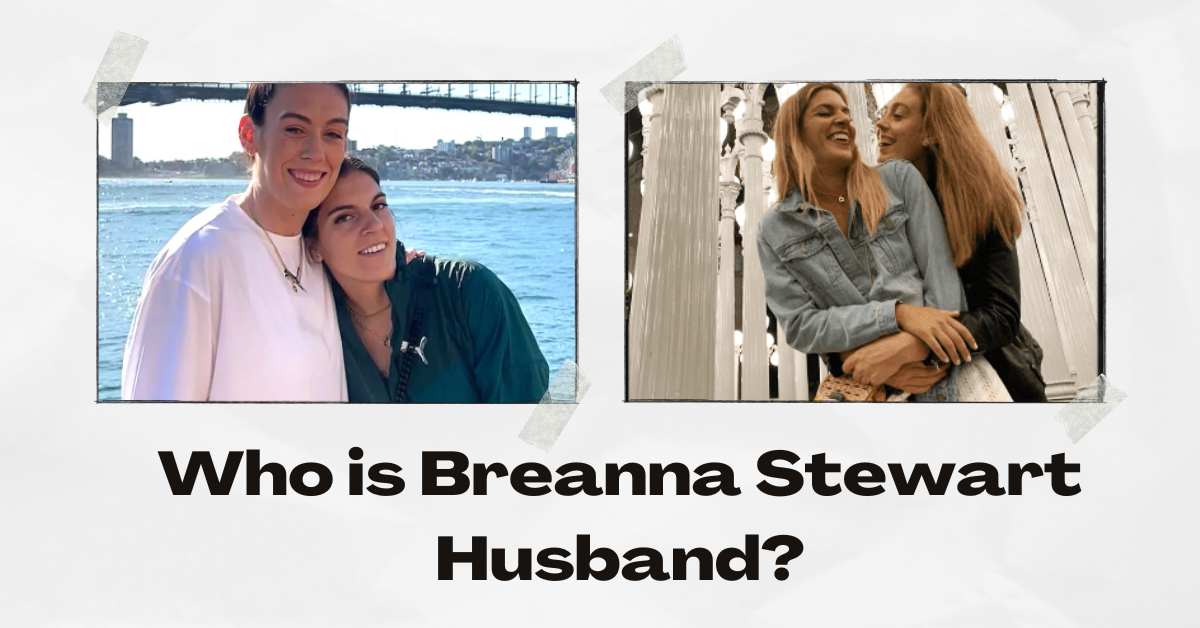 Who is Breanna Stewart Husband?