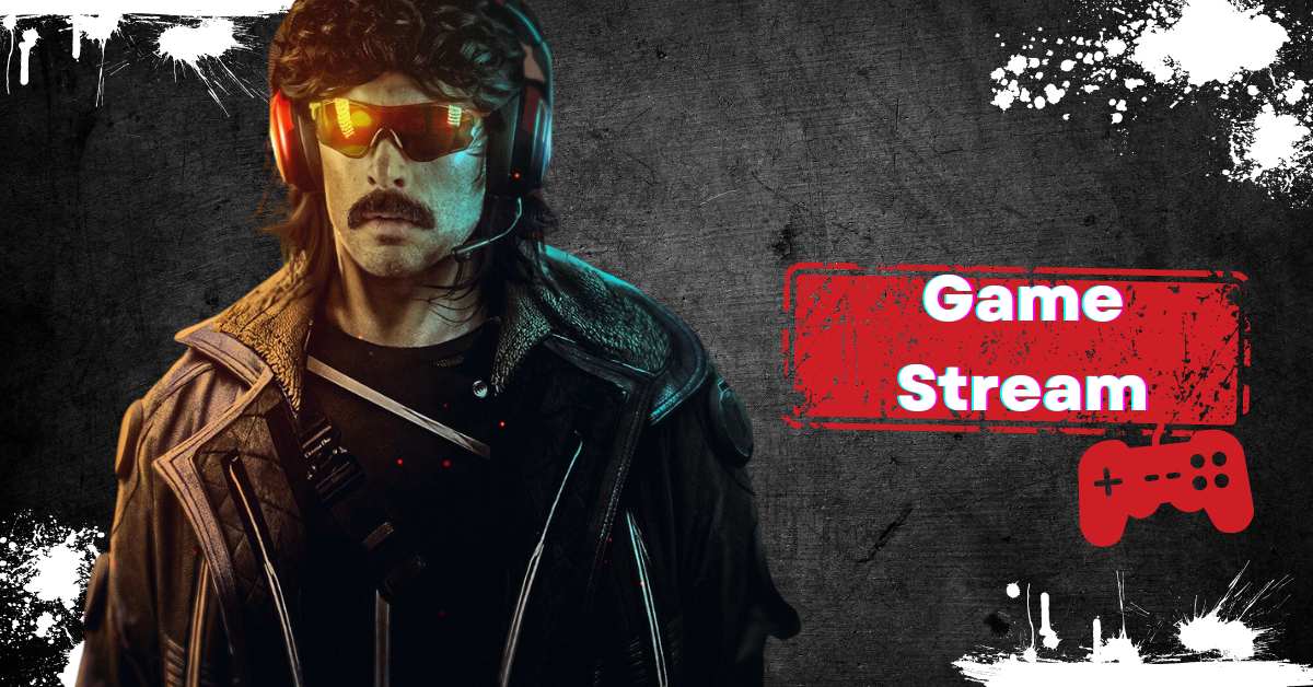 Who is Dr DisRespect