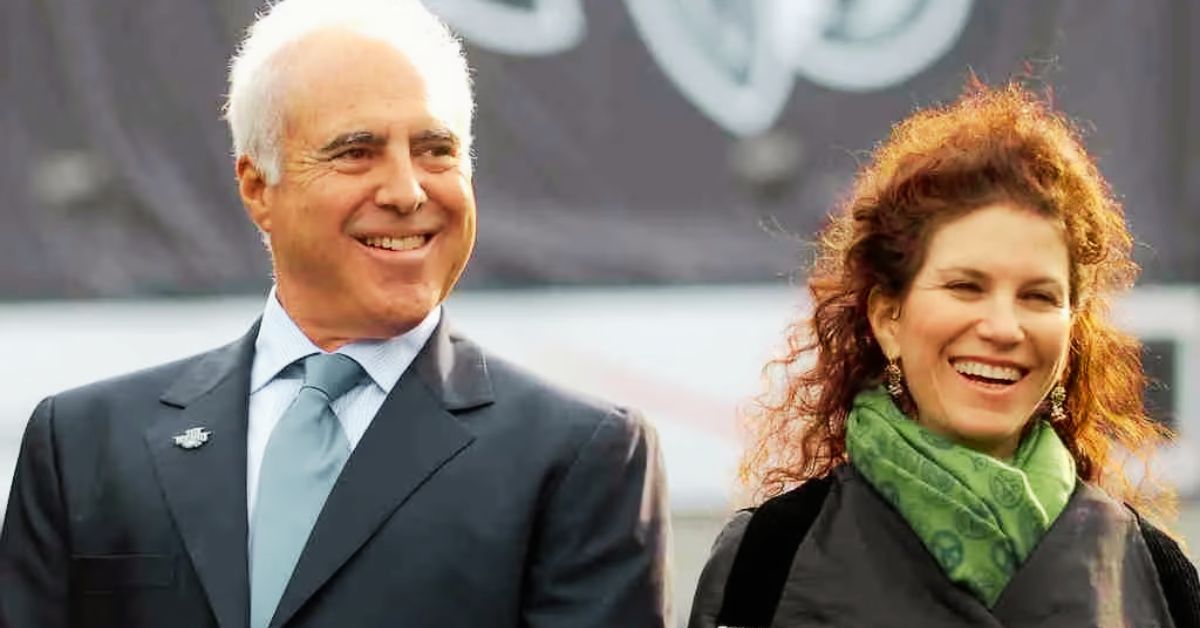 Who is Jeff Lurie's Ex-Wife?