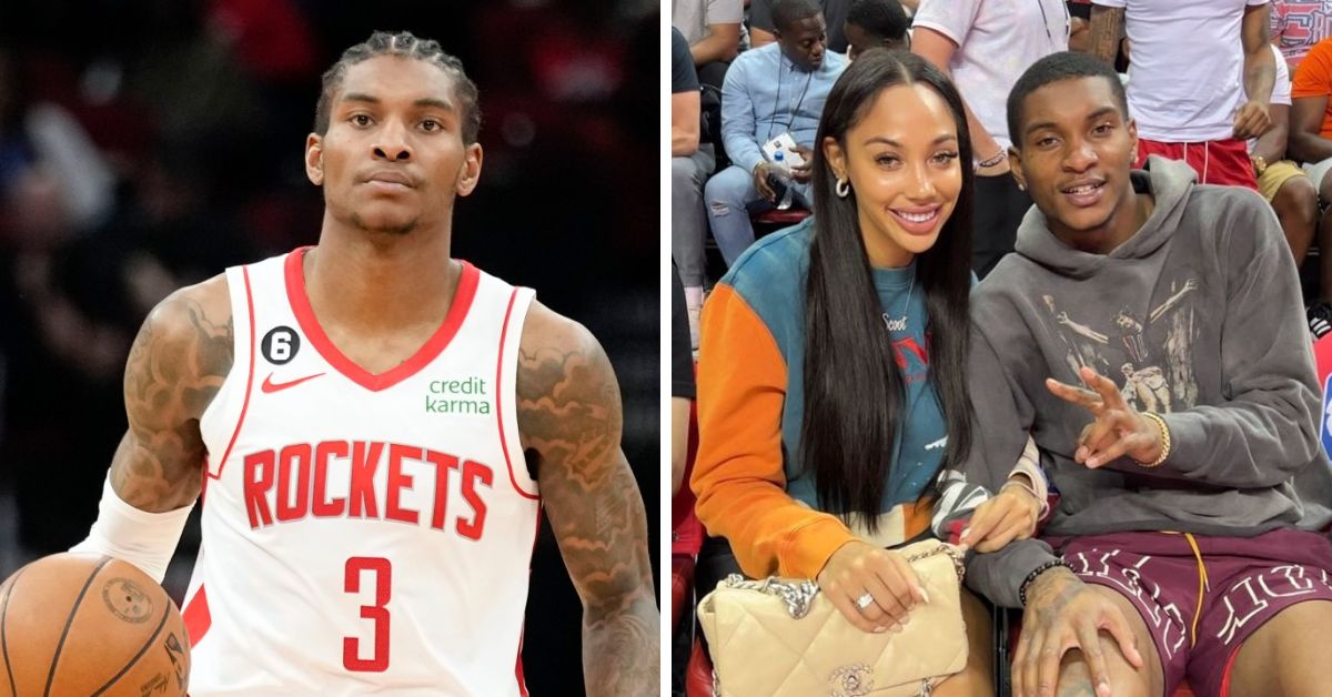 Who is Kevin Porter Jr Dating?