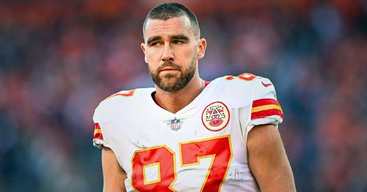 Who is Travis Kelce