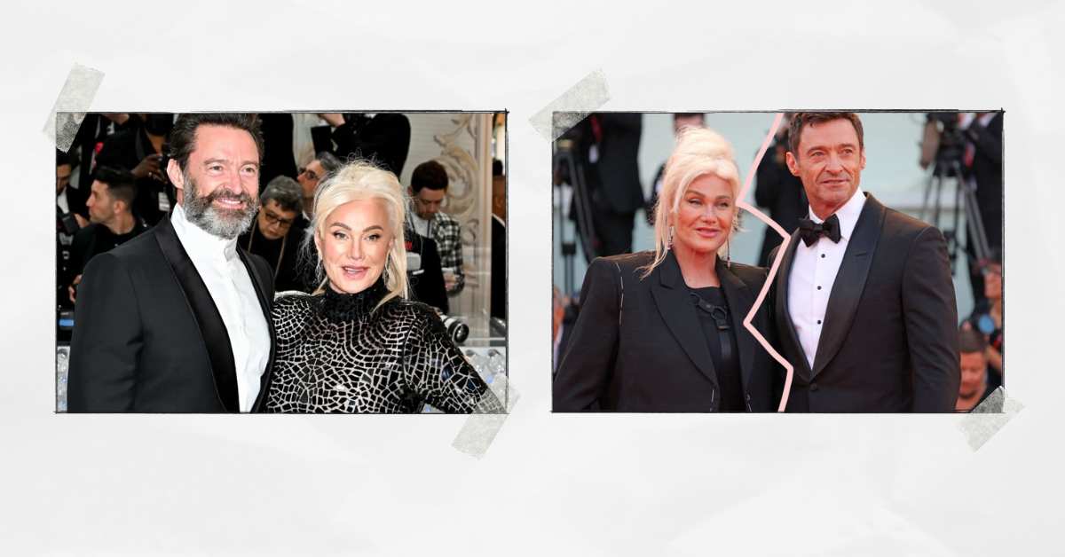 Why Are Hugh Jackman and Deborra-lee Furness Separating