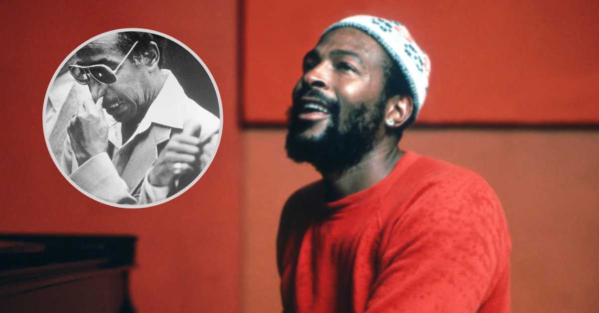 Why Did Marvin Gaye's Father Shoot Him