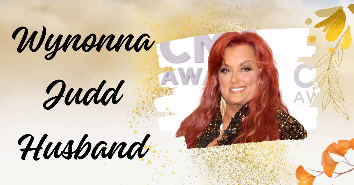 Wynonna Judd Husband