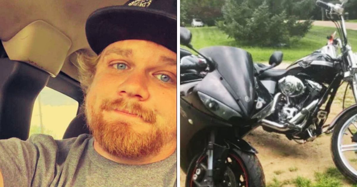 Zach Mudd Motorcycle Accident