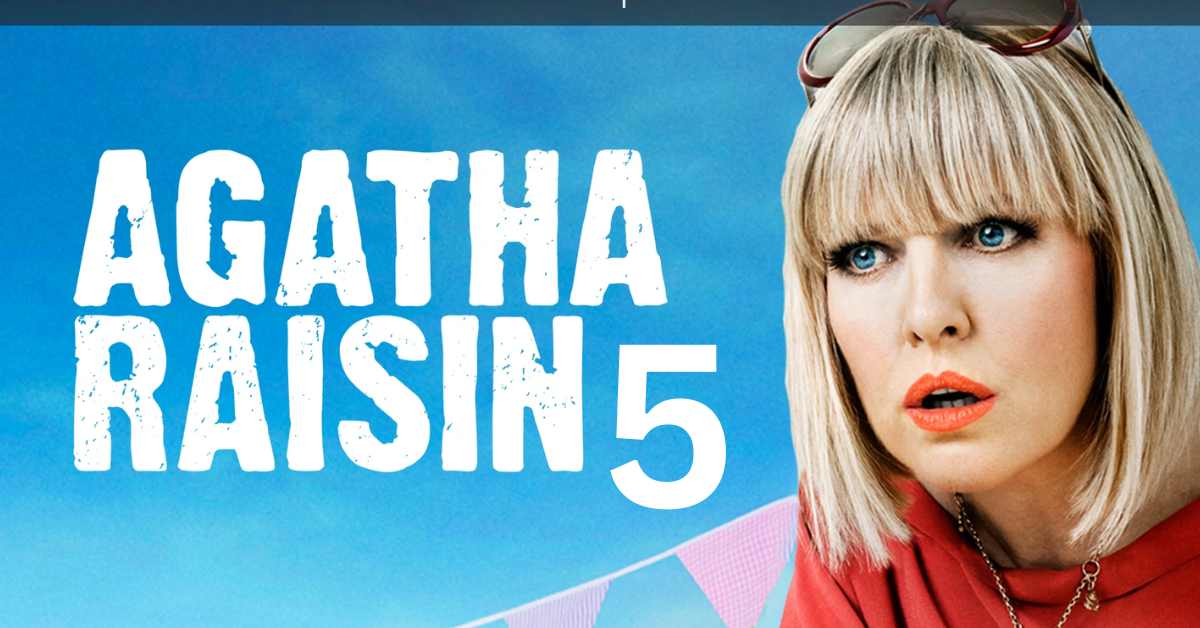 agatha raisin season 5