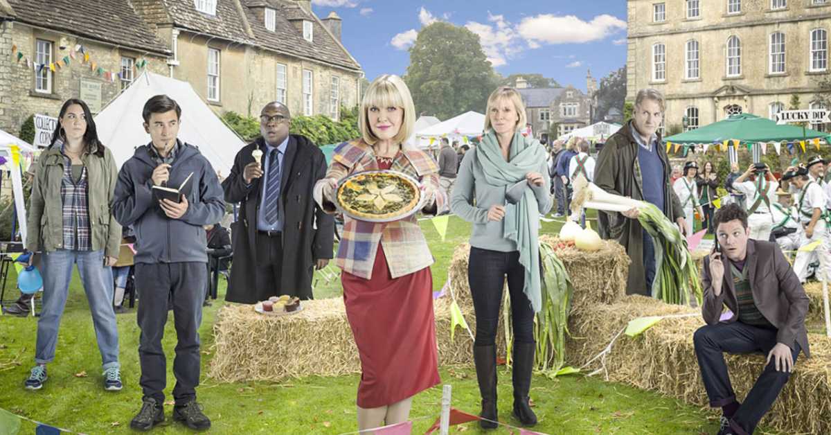 agatha raisin season 5