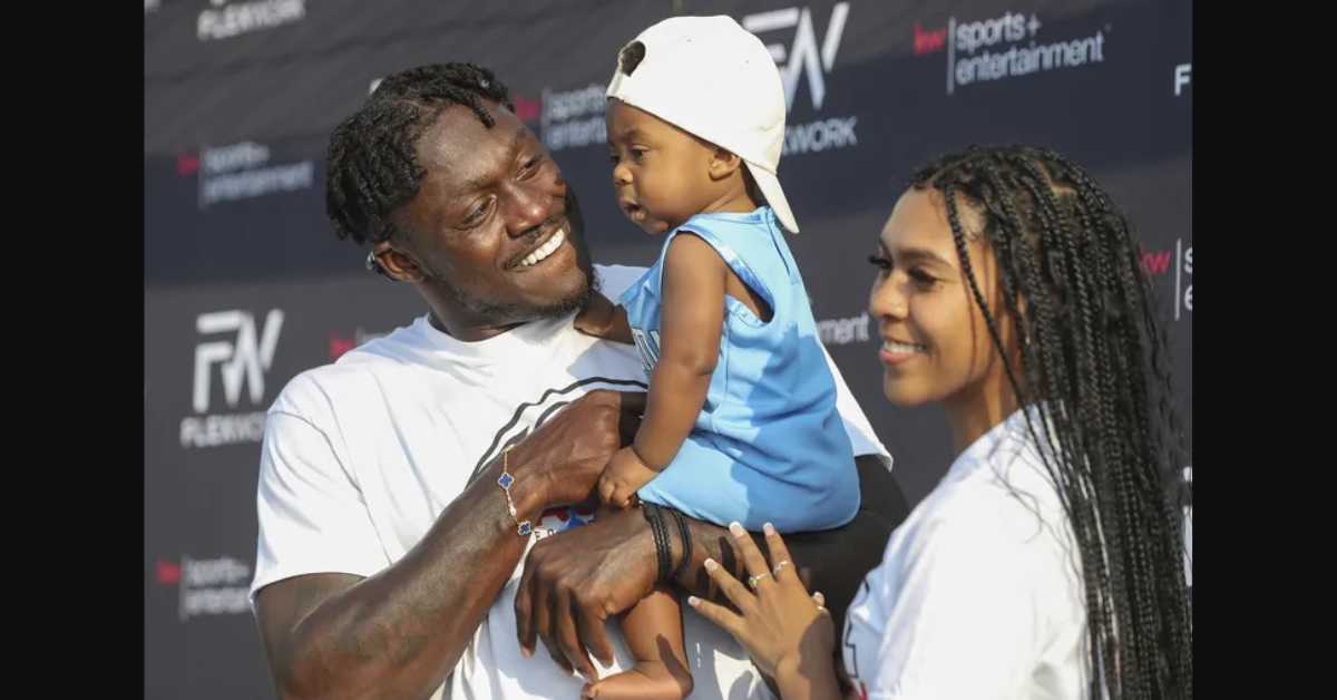 Who Is AJ Brown Wife? All you need to know about his married life