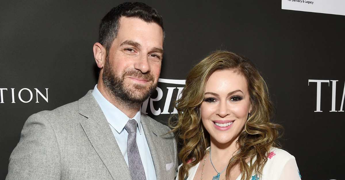 alyssa milano husband