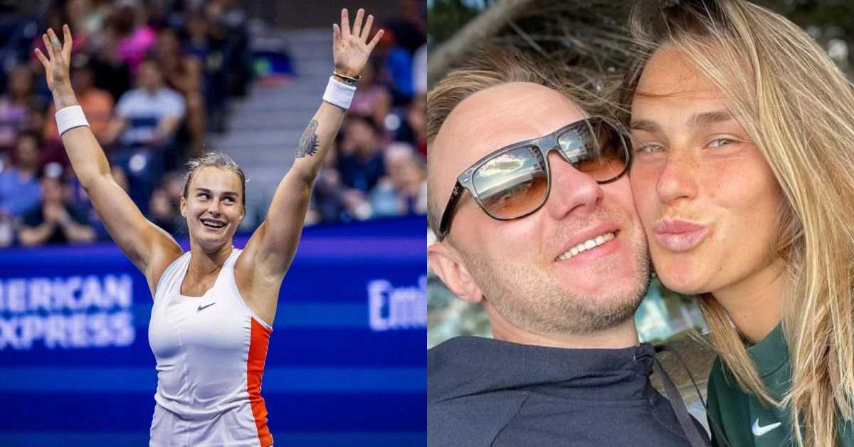 aryna sabalenka boyfriend